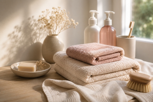 Soins d’hygiène et de confort