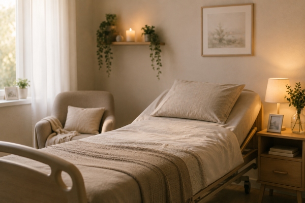 Soins palliatifs